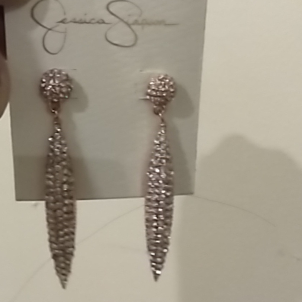 Jessica Simpson Earrings